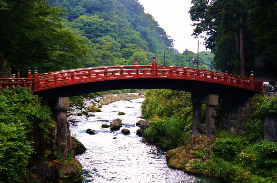 From Tokyo: Guided Day Trip to Nikko World Heritage Sites - Price and Inclusions