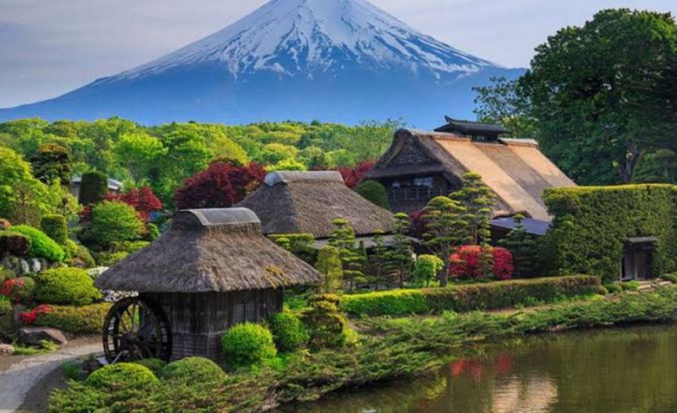 From Tokyo: Mount Fuji Full Day Private Tours English Driver - Frequently Asked Questions