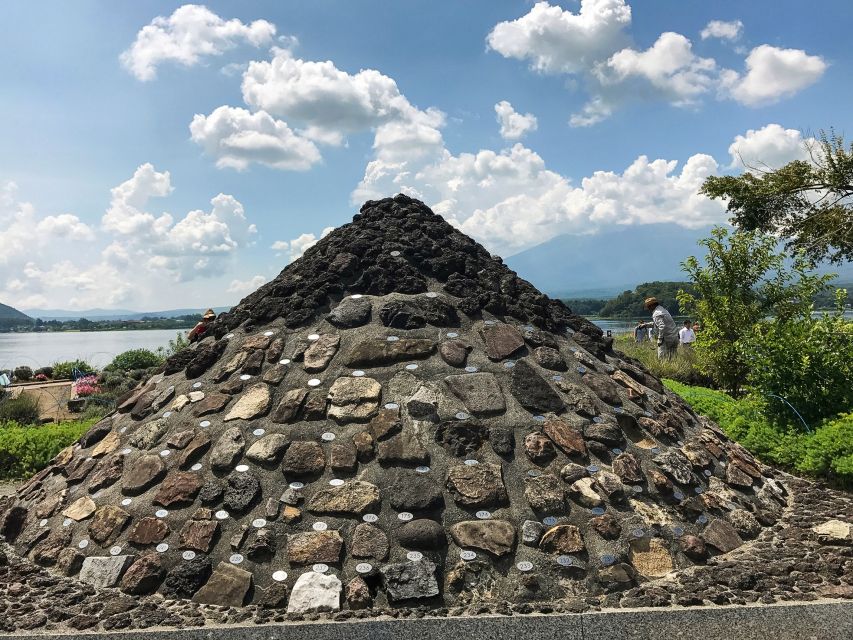 From Tokyo: Mt. Fuji Full-Day Sightseeing Trip - Background