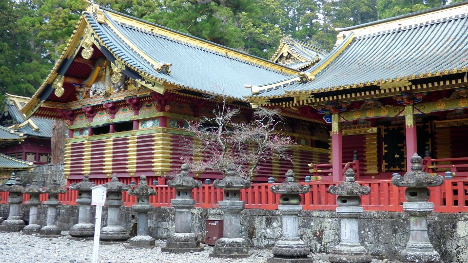 From Tokyo: Private Day Trip to Nikko - Highlights