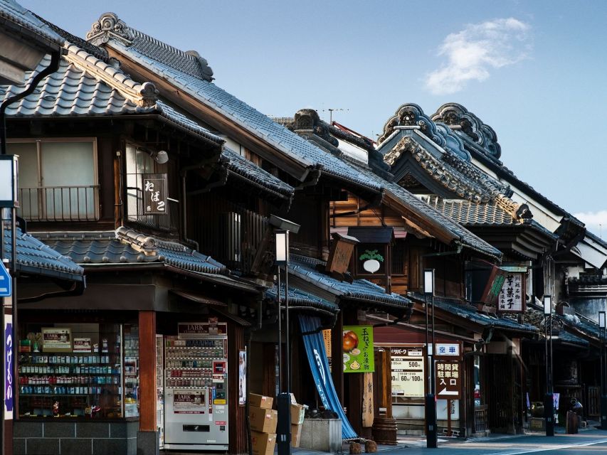 From Tokyo: Private Historical Day Trip to Kawagoe - Frequently Asked Questions