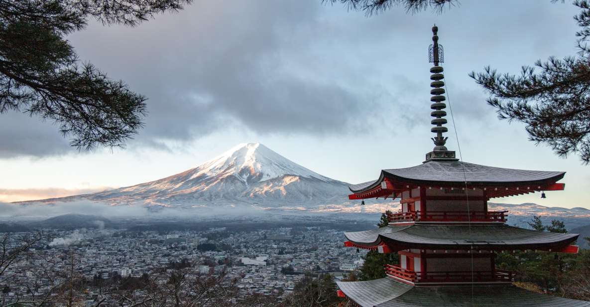 From Tokyo: Private Mount Fuji and Hakone Day Trip - Frequently Asked Questions