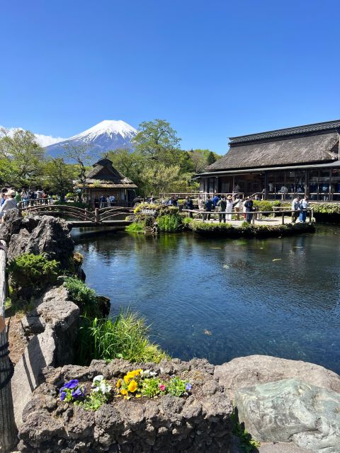From Tokyo/Yokohama: Private Day Trip to Mt Fuji and Hakone - Recommendations From Previous Guests