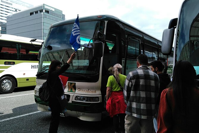 Full Day Bus Tour in Hiroshima and Miyajima - Additional Notes