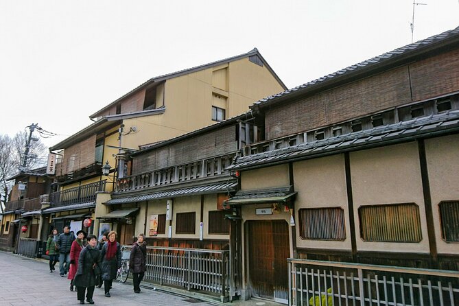 Full Day Guided Tour to Kyoto and Nara From Osaka - Return to Osaka