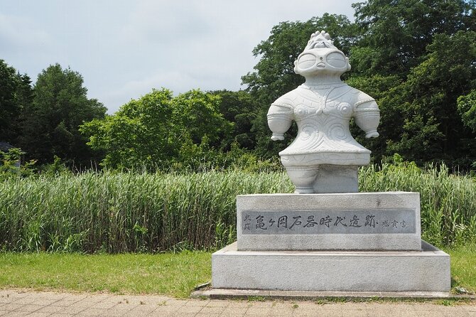 Full-Day Jomon World Heritage Site Tour in Northern Tsugaru Area - Customer Reviews