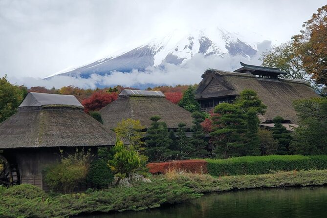 Full Day Mount Fuji Private Tour With English Speaking Guide - Frequently Asked Questions