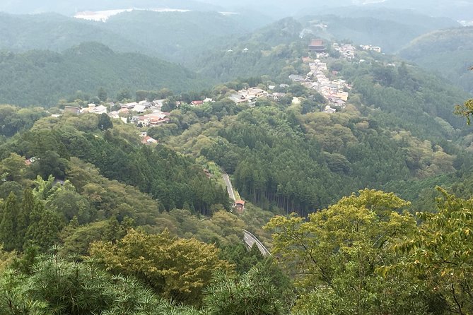 Full-Day Private Guided Tour in a Japanese Mountain: Yoshino, Nara - Directions