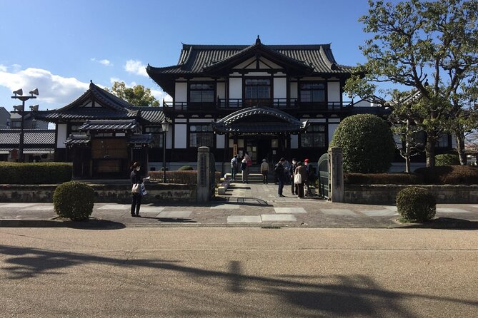 Full-Day Private Guided Tour to Kashihara - Price Variations