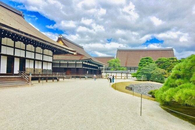 Full-Day Private Guided Tour to Kyoto City - Booking Confirmation