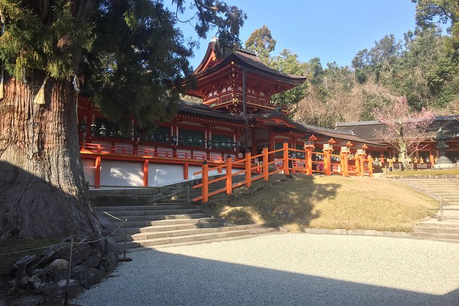 Full-Day Private Guided Tour to Nara Temples - Frequently Asked Questions