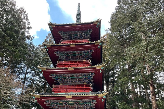 Full Day Private Nikko Tour With English& Hindi Speaking Driver - Recap