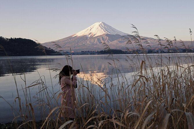 Full Day Private Tour to Mt Fuji by Luxury Vehicle - Recap