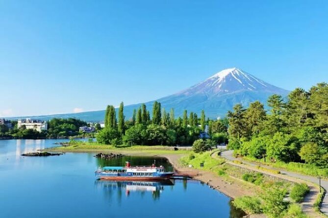 Full Day Private Tour With English Speaking Driver in Mount Fuji - Recap