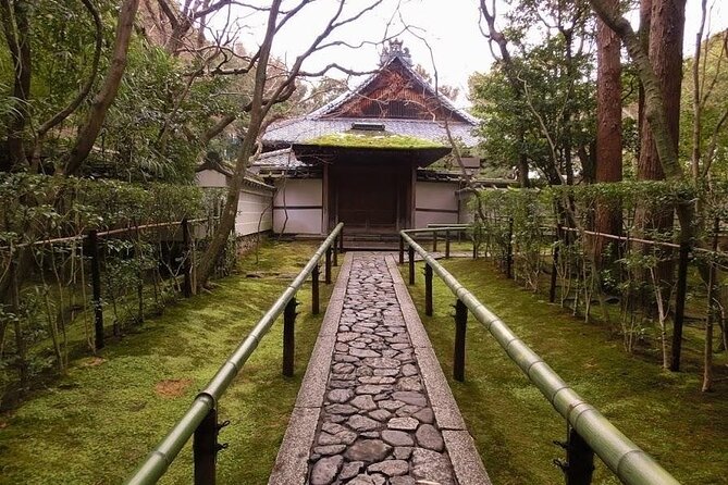 Full Day Private Walking Day Tour in Kyoto With Tea - Directions