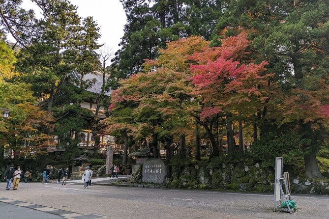 Full Day Tour Eiheiji Buddhist Temple and Fukui City Castle Town - Recap