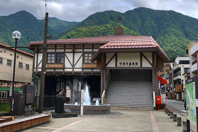 Full Day Tour to Kurobe Gorge and Unazuki Onsen From Kanazawa - Directions to Meeting Point