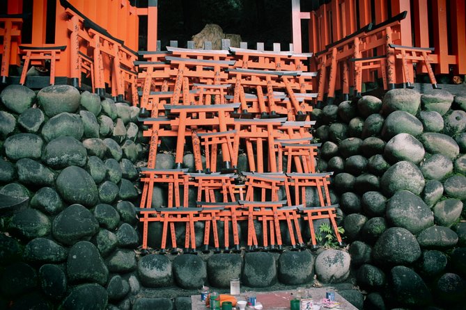 Fushimi Inari Shrine: Explore the 1,000 Torii Gates on an Audio Walking Tour - Tour Highlights