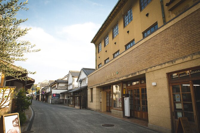 Get to Know Kurashiki Bikan Historical Quarter - Frequently Asked Questions