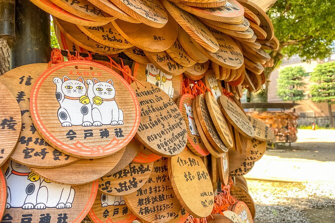 Get to Know the Secret of Asakusa! Shrine and Temple Tour - Recap