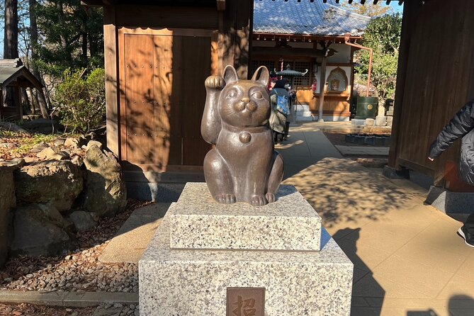 Gotokuji Temple Walking Tour to Experience Japanese Culture - Recap