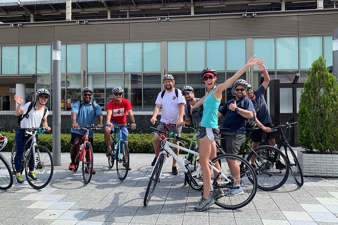 Guided Bike Tour to a Green Tea Farm in Shizuoka (Not E-Bikes) - Recap