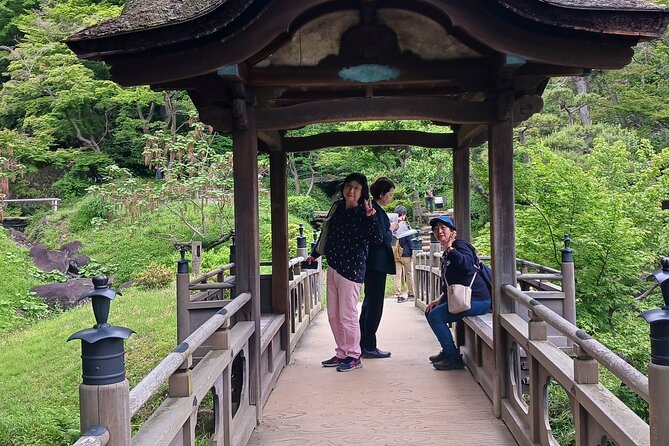 Guided History & Nature Exploration in the Yokohama Hill Area - Cost and Booking Information