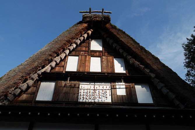 Guided Tour of Hida Folk Village - Recap