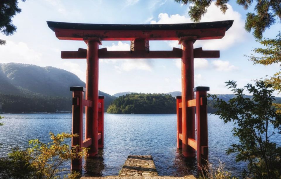 Hakone: 10-hour Customizable Private Tour - Booking Confirmation Process
