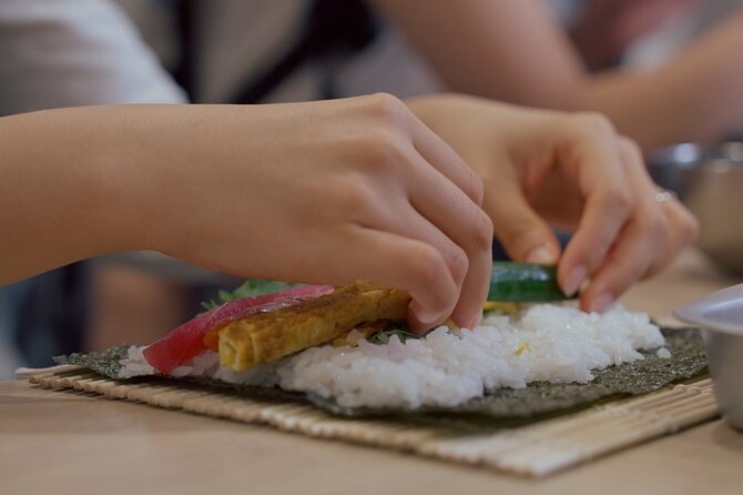 Half-day Cooking Class in Yokohama Local Shopping District - Recap