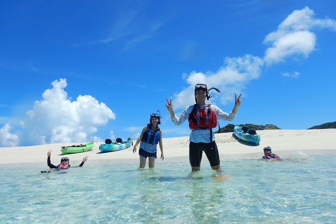 Half-Day Kayak Tour on the Kerama Islands and Zamami Island - Equipment and Inclusions