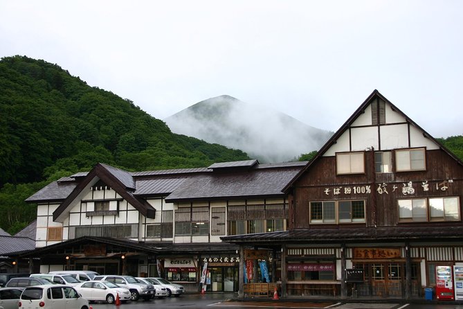 Half-Day Private Guided Japanese Hot Spring Experience - Directions