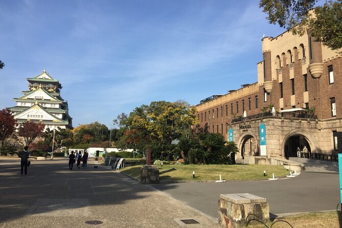 Half-Day Private Guided Tour to Osaka Castle - Customer Reviews