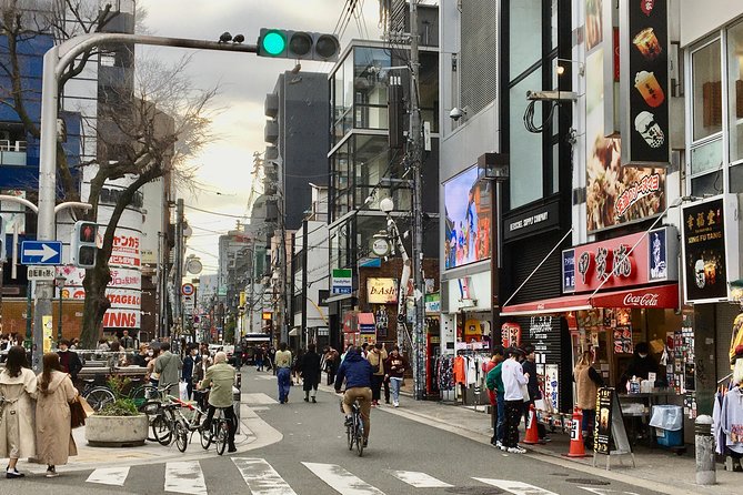 Half-Day Private Guided Tour to Osaka Minami Modern City - Frequently Asked Questions