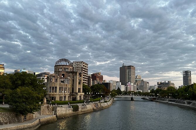 Half Day Private Guided Walking Tour in Hiroshima City - Additional Information