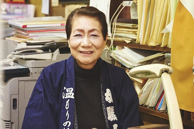 Hand-Carved Stamps Made With Craftsmen in Asakusa, Tokyo - Transportation and Access