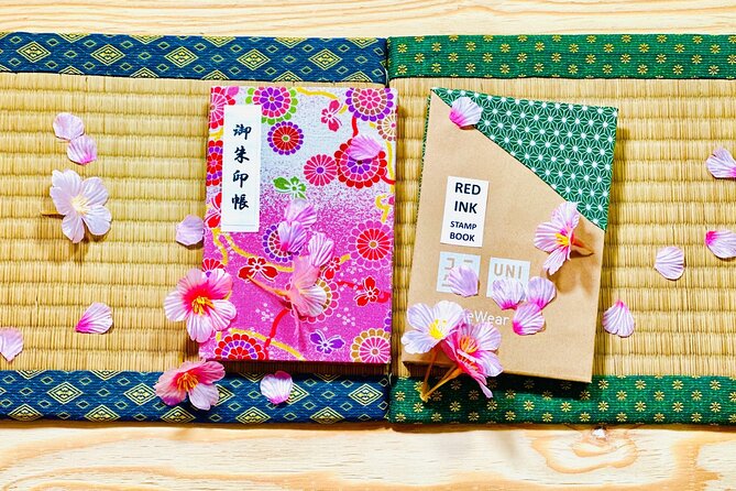 Handmade Goshuin Book Experience Eco Friendly Upcycling in Tokyo - Final Thoughts