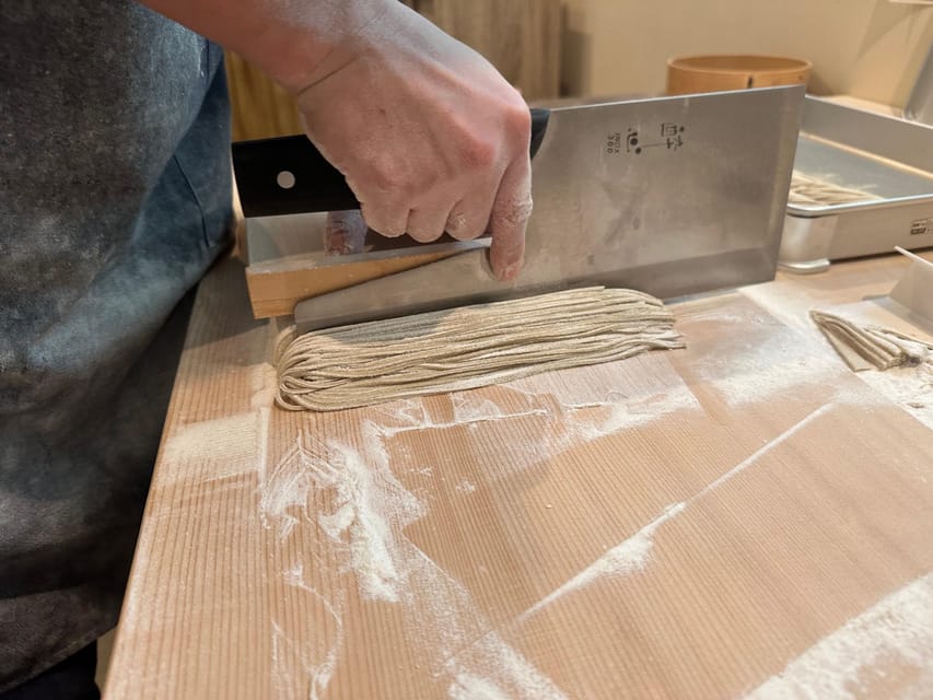 Handmade Soba Noodle and Hokkaido Ezo Deer Meat Shabu Shabu - Background