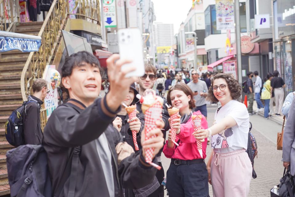 Harajuku: Kawaii Fashion and Pop-Culture Tour - Frequently Asked Questions