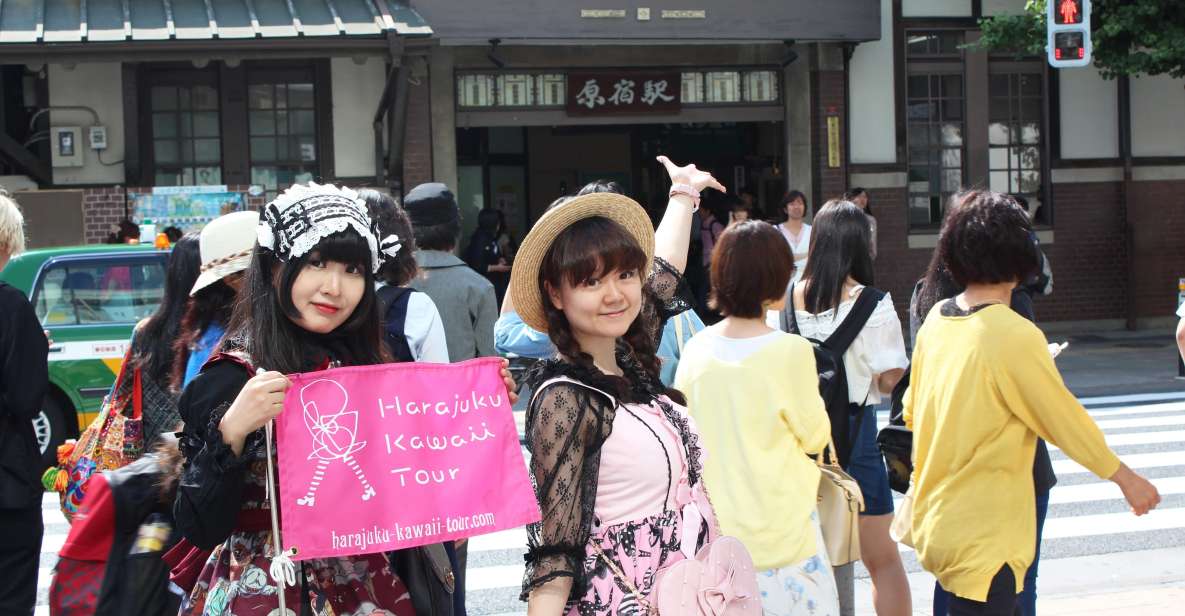 Harajuku Kawaii Tour - Conclusion