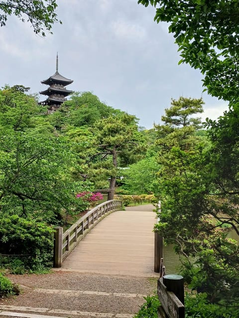 Heart of Yokohama Walking: Experience Hill Area - Directions