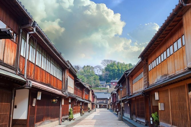 Hidden Gems Of Kanazawa: Private & Personalized Walking Experience - Recap