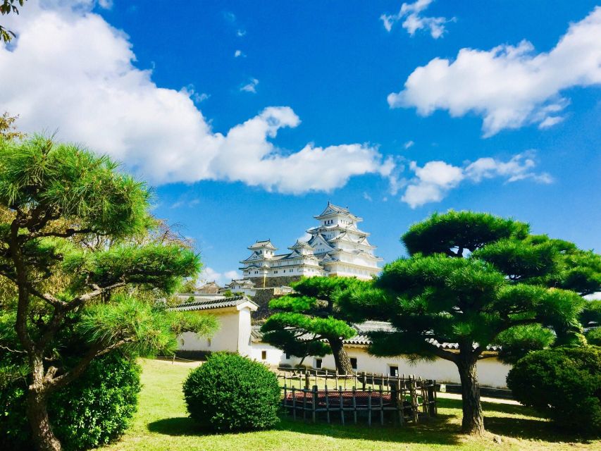 Himeji: Half-Day Private Guide Tour of the Castle From Osaka - Frequently Asked Questions