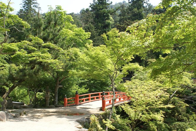 Hiroshima Ancient and Modern - Tour Schedule and Duration