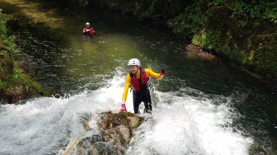 Hiroshima: Guided Minochi River Trekking Experience - Testimonial