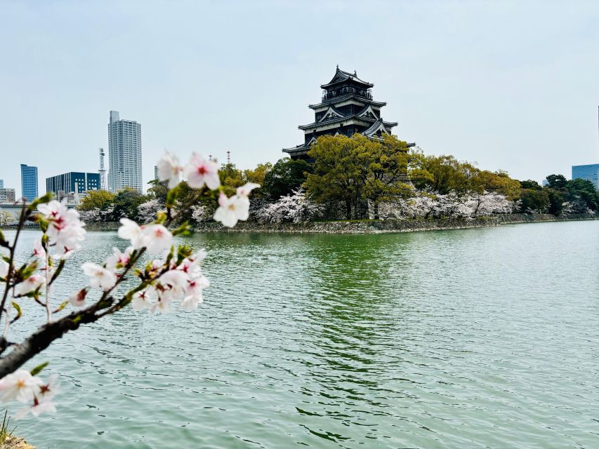 Hiroshima: History & Highlights Private Walking Tour - Includes