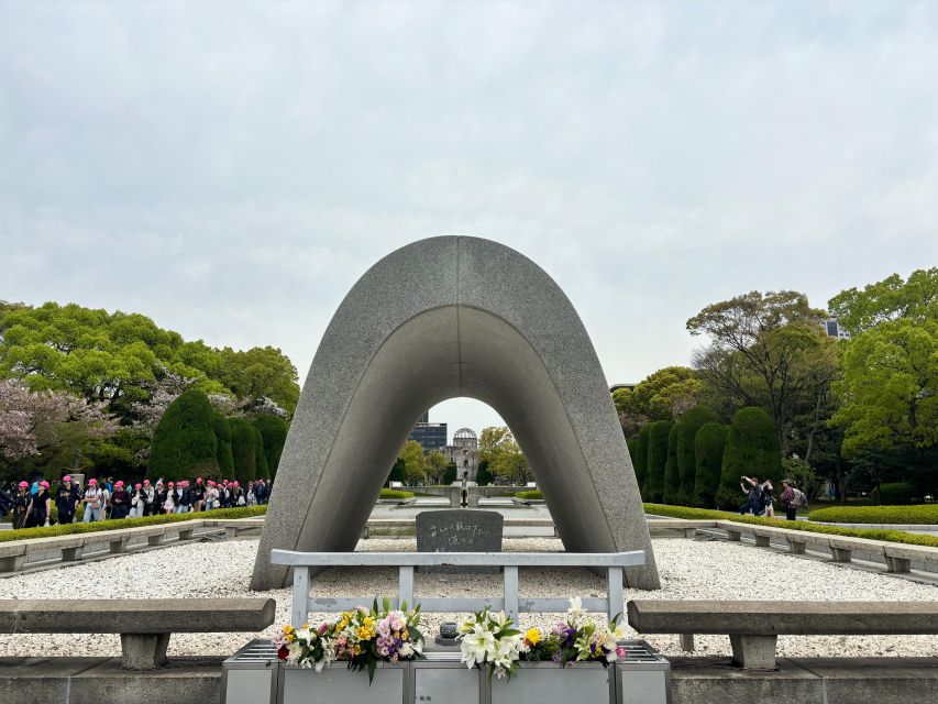 Hiroshima: History of Hiroshima Private Walking Tour - Accessibility and Group Type