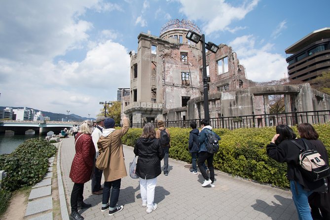 Hiroshima Peace (Heiwa) Walking Tour at World Heritage Sites - Recap