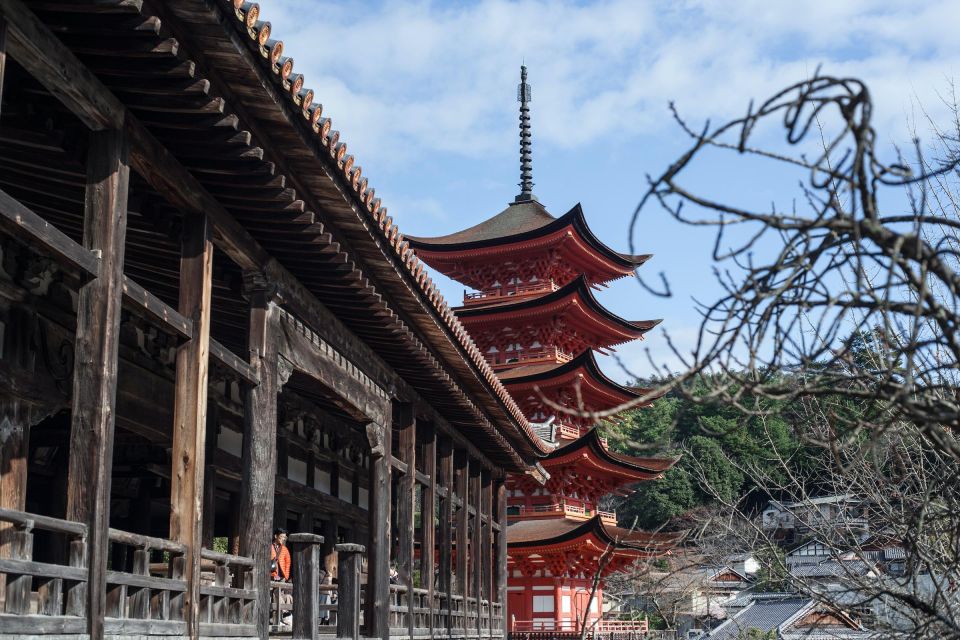 Hiroshima: Peace Memorial, Itsukushima and Miyajima Tour - Important Information
