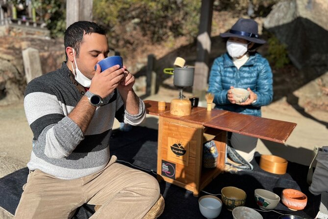 Hiroshima Spring Morning Hike Tour&Open-air Tea Ceremony - Participant Requirements